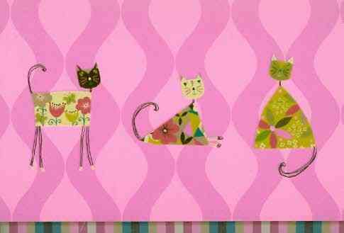 Produktbild: Fashion Felines Note Cards