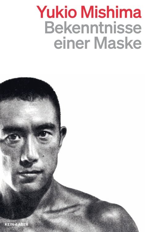 Produktbild: Bekenntnisse einer Maske