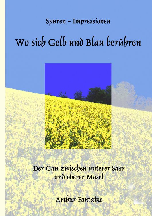 Produktbild: Wo sich Gelb und Blau ber&uuml;hren