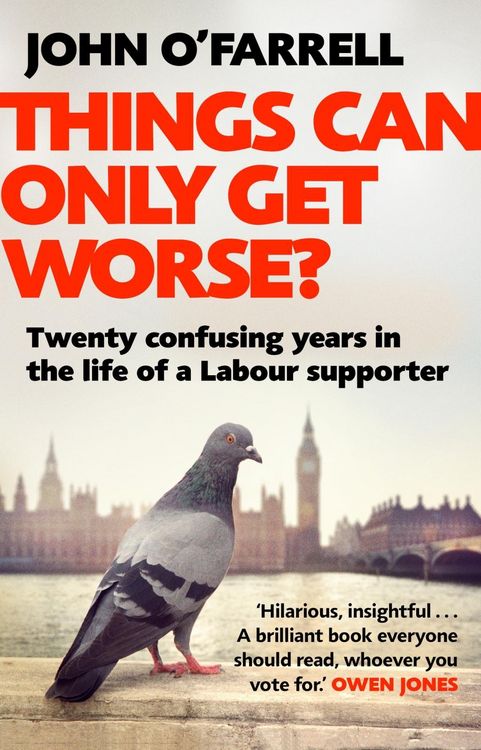 Produktbild: Things Can Only Get Worse?