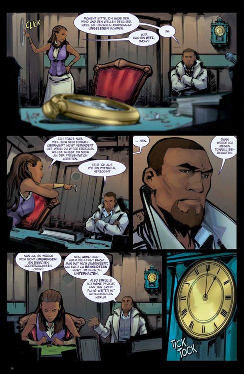Produktbild: Brandon Sandersons Wei&szlig;er Sand - Eine Graphic Novel aus dem Kosmeer