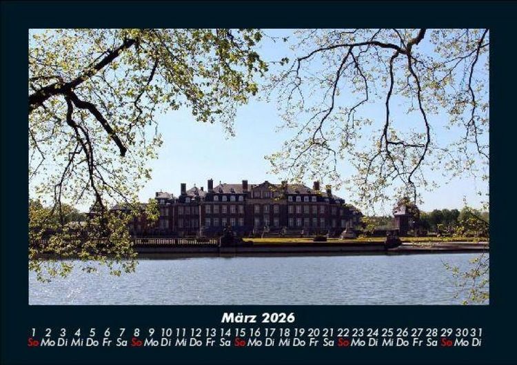 Produktbild: Seeblick 2026 Fotokalender DIN A5