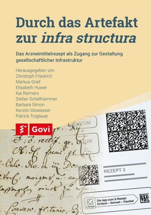 Produktbild: Durch das Artefakt zur infra structura