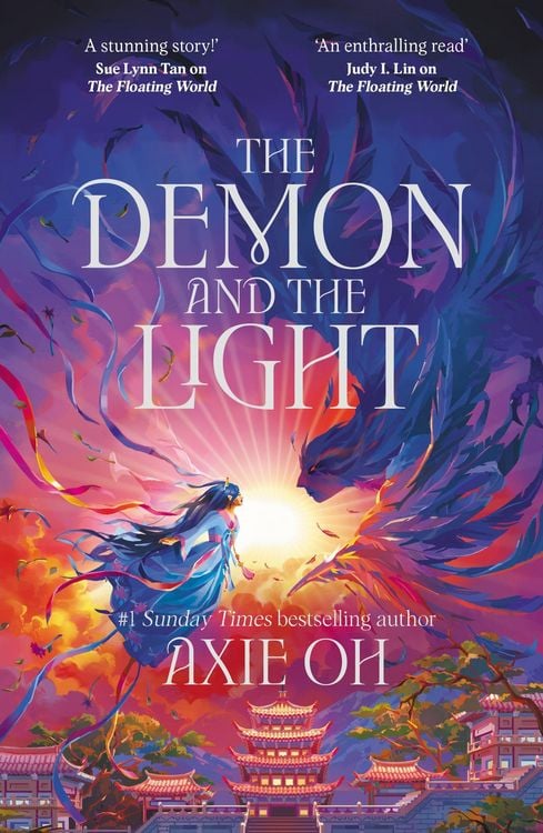 Produktbild: The Demon and the Light