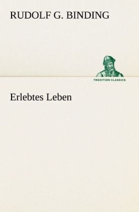 Produktbild: Erlebtes Leben