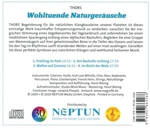 Produktbild: Wohltuende Naturger&auml;usche