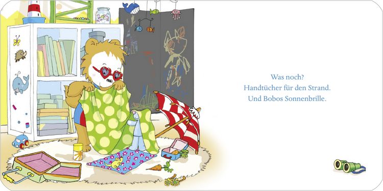 Produktbild: Bobo & Hasi verreisen