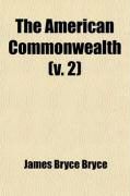 Produktbild: The American Commonwealth (Volume 2)