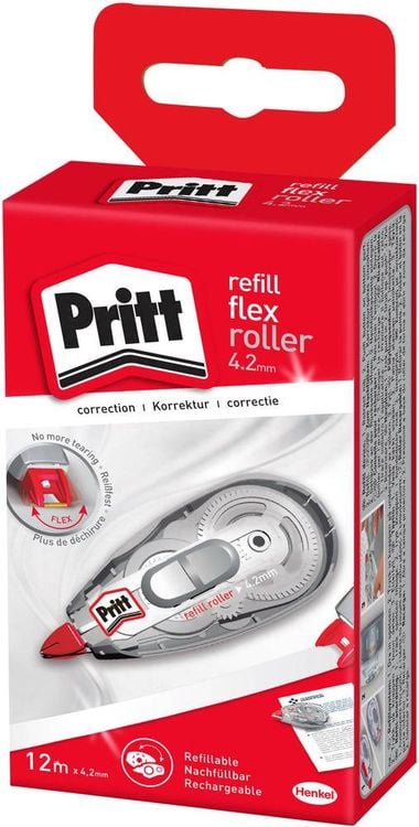 Produktbild: Pritt Korrektur Refill Roller 4,2 mm, Midway