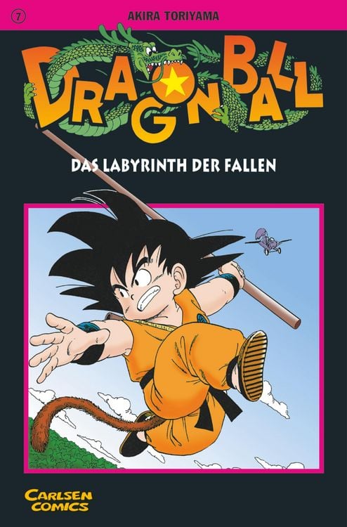 Produktbild: Dragon Ball 7