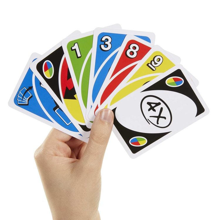 Produktbild: UNO Extreme