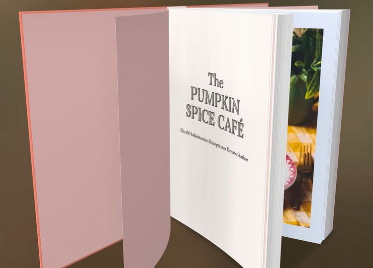 Produktbild: The Pumpkin Spice Caf&eacute;