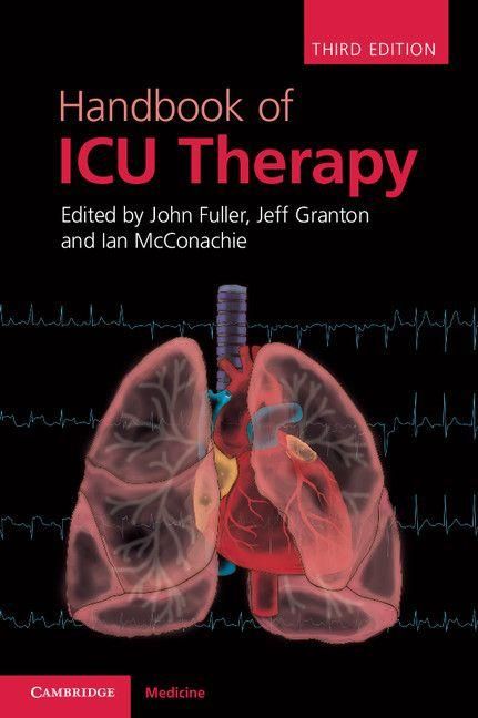 Produktbild: Handbook of ICU Therapy