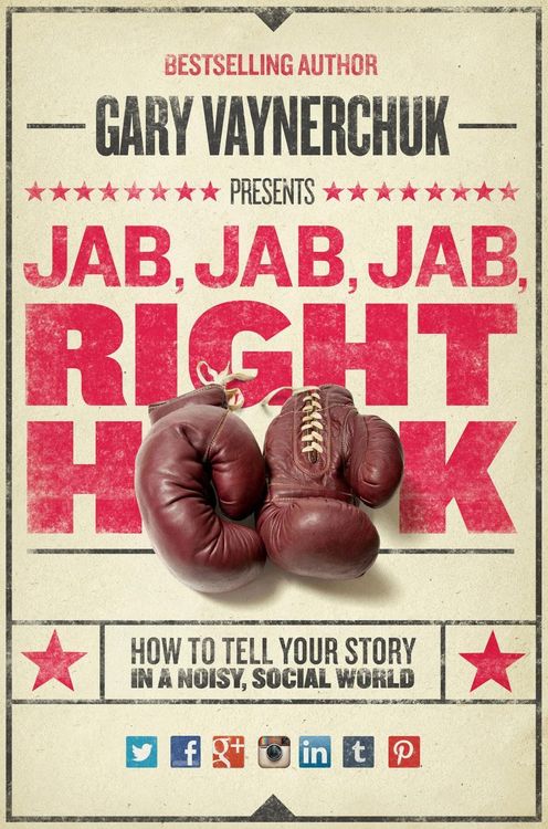 Produktbild: Jab, Jab, Jab, Right Hook