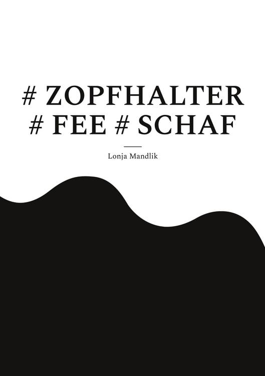 Produktbild: # Zopfhalter # Fee # Schaf
