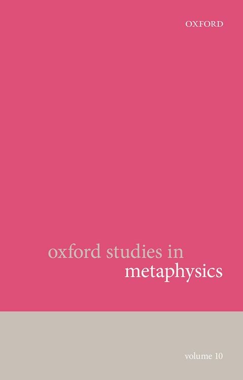 Produktbild: Oxford Studies in Metaphysics
