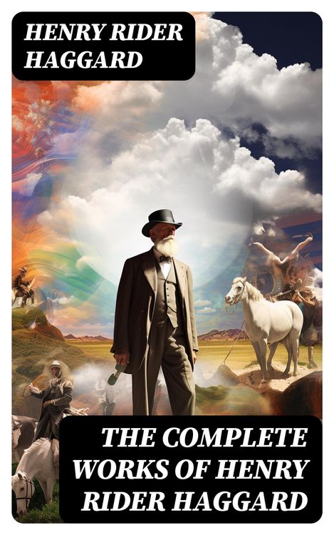 Produktbild: The Complete Works of Henry Rider Haggard