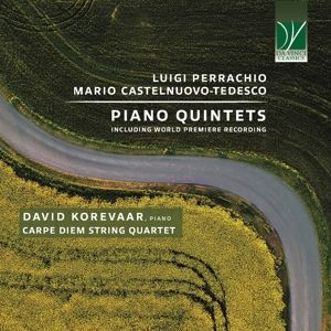 Produktbild: Piano Quintets