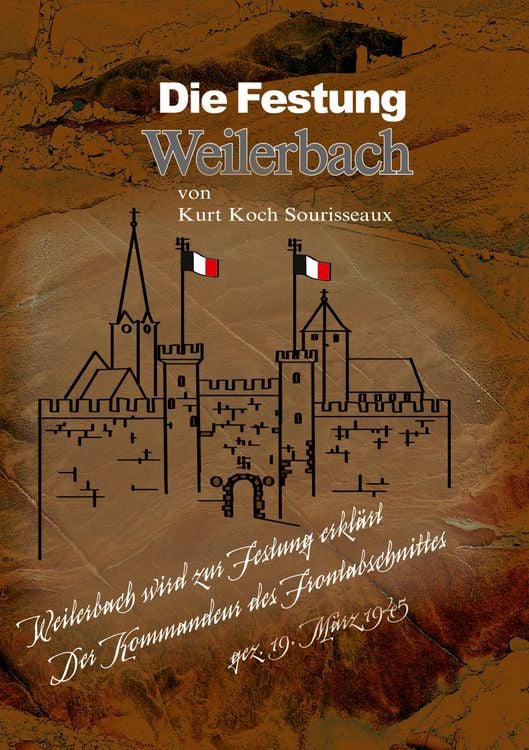 Produktbild: Die Festung Weilerbach