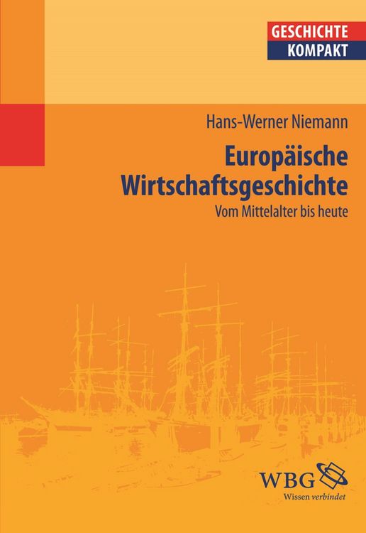 Produktbild: Europ&auml;ische Wirtschaftsgeschichte