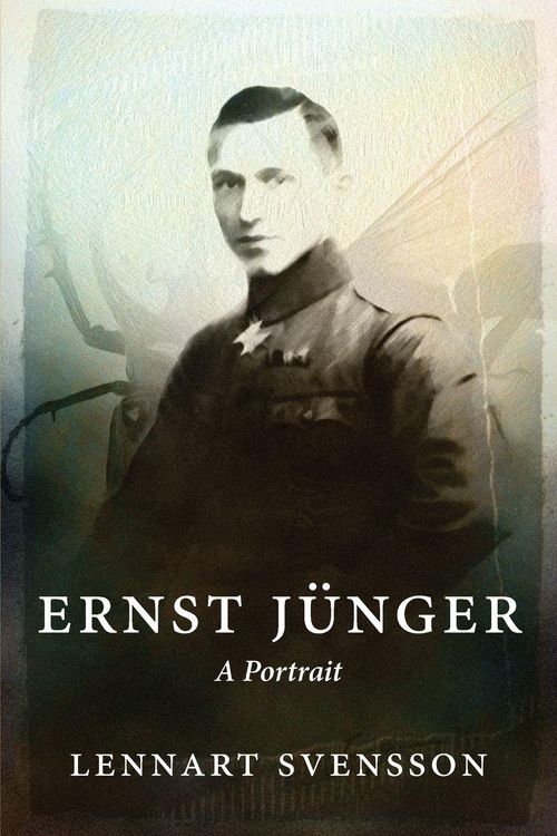 Produktbild: Ernst J&uuml;nger - A Portrait