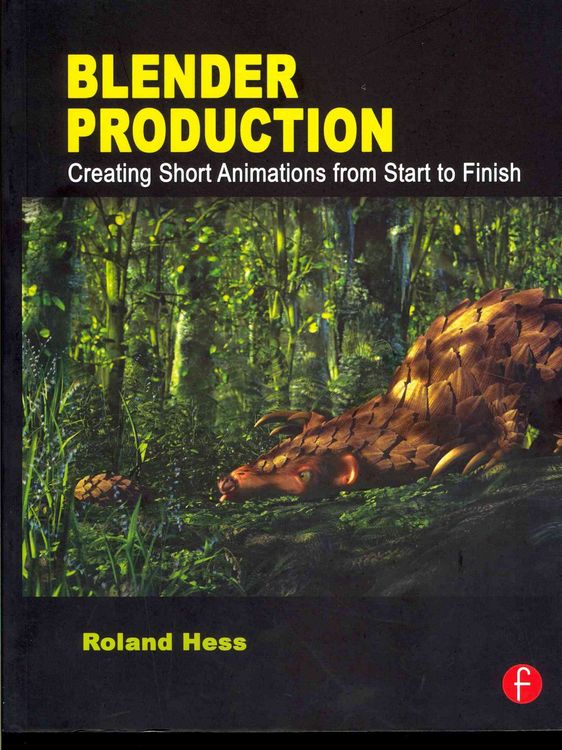 Produktbild: Blender Production