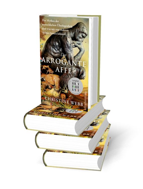 Produktbild: Der arrogante Affe