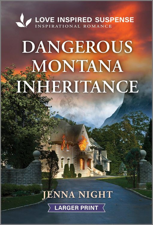 Produktbild: Dangerous Montana Inheritance
