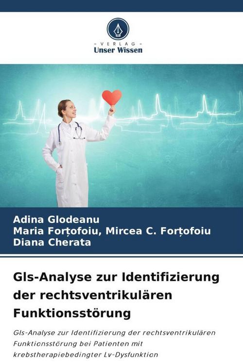 Produktbild: Gls-Analyse zur Identifizierung der rechtsventrikul&auml;ren Funktionsst&ouml;rung