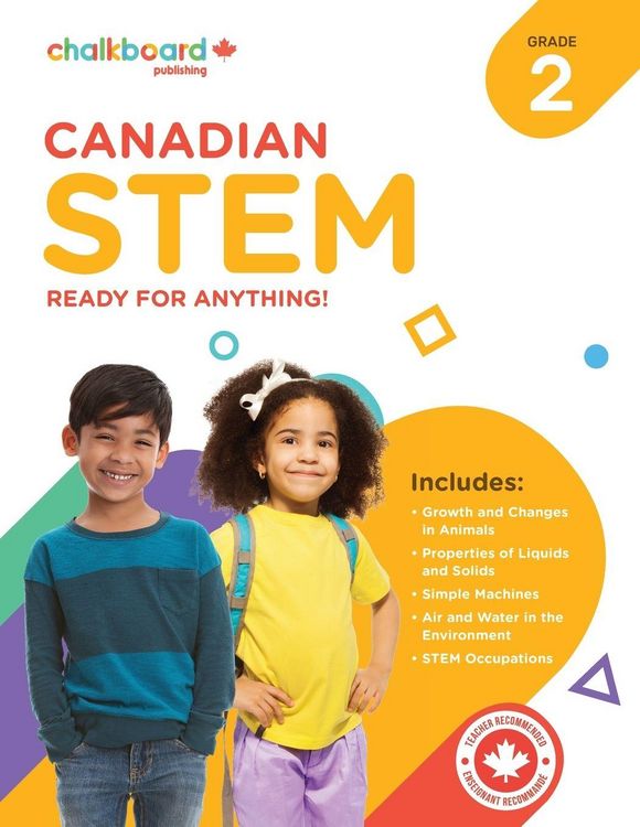 Produktbild: Canadian STEM Grade 2