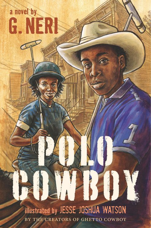 Produktbild: Polo Cowboy