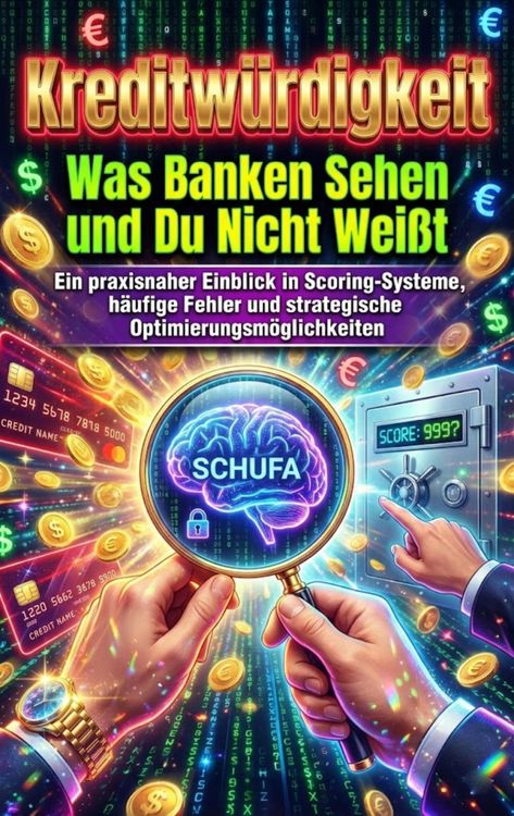 Produktbild: Kreditw&uuml;rdigkeit: Was Banken Sehen und Du Nicht Wei&szlig;t