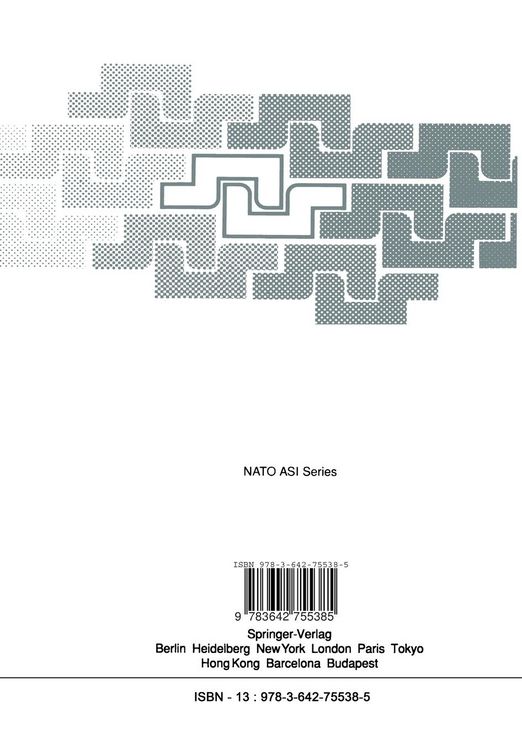 Produktbild: Numerical Linear Algebra, Digital Signal Processing and Parallel Algorithms