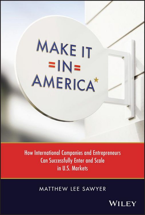 Produktbild: Make It in America