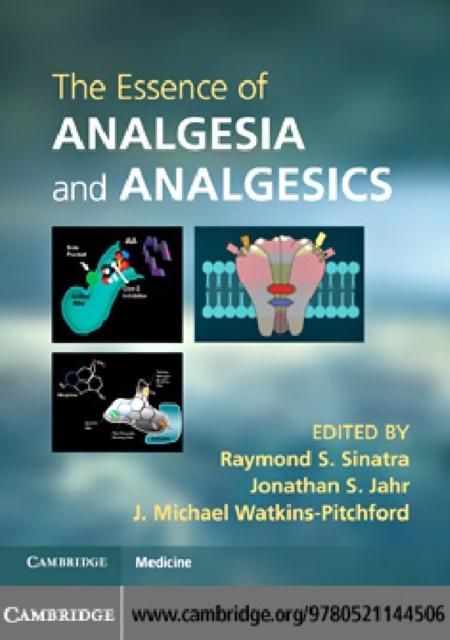 Produktbild: Essence of Analgesia and Analgesics