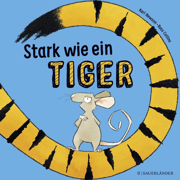 Produktbild: Stark wie ein Tiger!