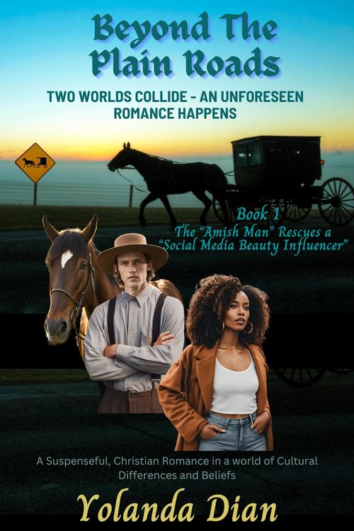 Produktbild: Beyond The Plain Roads (Beyond The Plain Roads Book 1, #1)