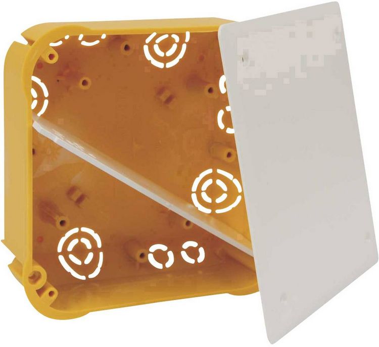 Produktbild: KOPOS KO 110/L_NA Hohlwand-Ger&auml;tedose (L x B) 115mm x 115mm 1St.