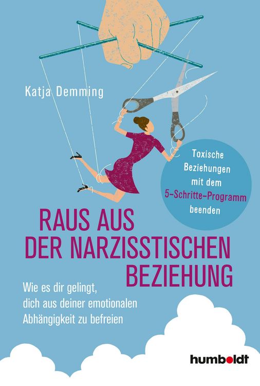 Produktbild: Raus aus der narzisstischen Beziehung