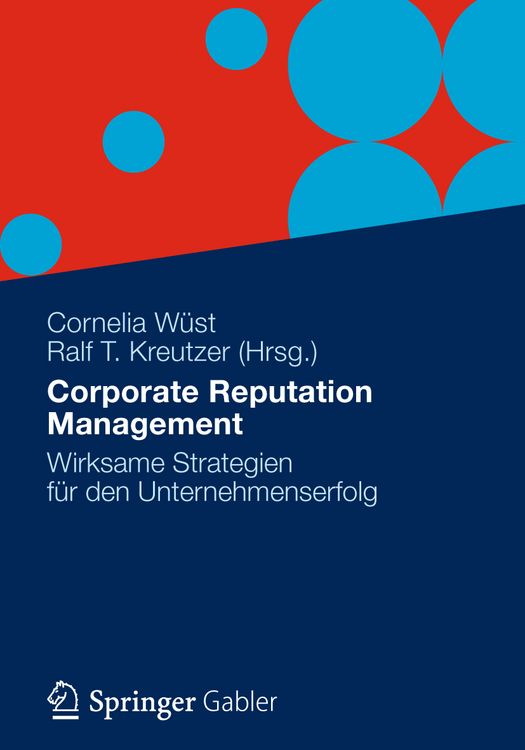 Produktbild: Corporate Reputation Management