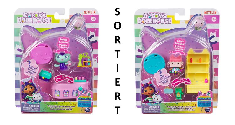 Produktbild: GDH Bobble Kitty Furniture Sortime