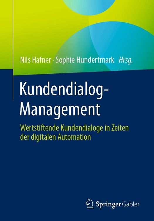 Produktbild: Kundendialog-Management