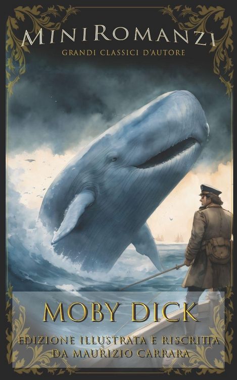 Produktbild: Moby Dick