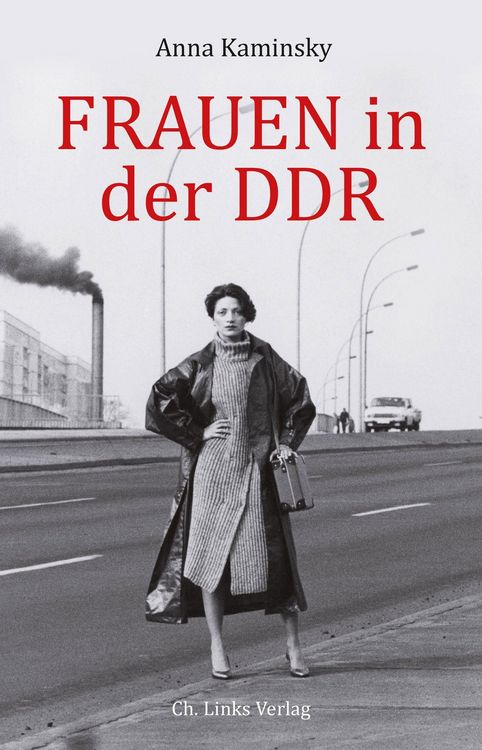Produktbild: Frauen in der DDR