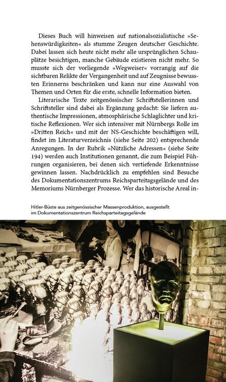 Produktbild: N&uuml;rnberg und die Spuren des Nationalsozialismus