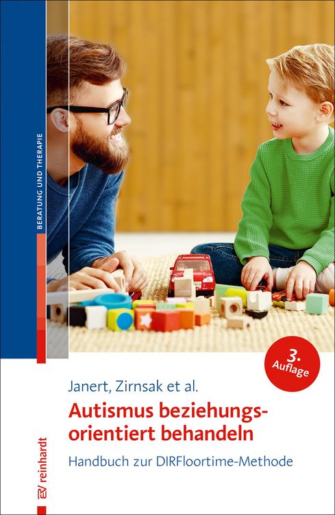 Produktbild: Autismus beziehungsorientiert behandeln