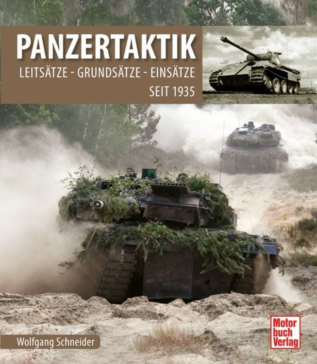 Produktbild: Panzertaktik