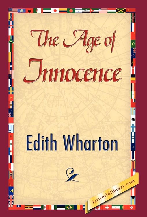 Produktbild: The Age of Innocence