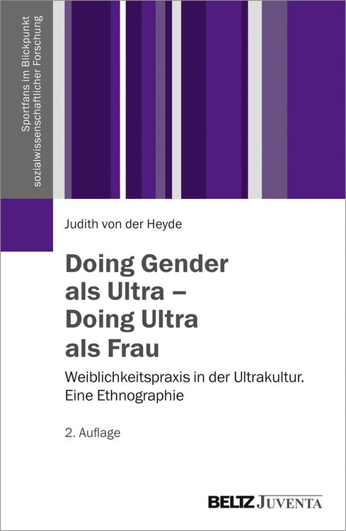 Produktbild: Doing Gender als Ultra &ndash; Doing Ultra als Frau