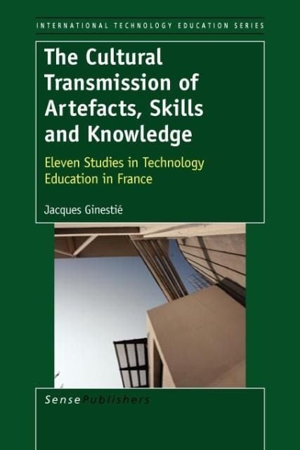 Produktbild: The Cultural Transmission of Artefacts, Skills and Knowledge